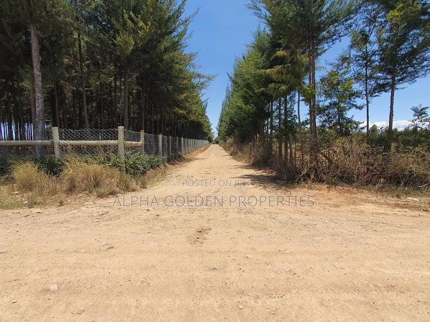 Plot Near Nanyuki Town