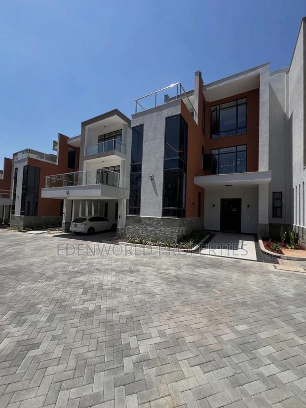 4bdrm Townhouse / Terrace in Valley Arcade for rent - main view