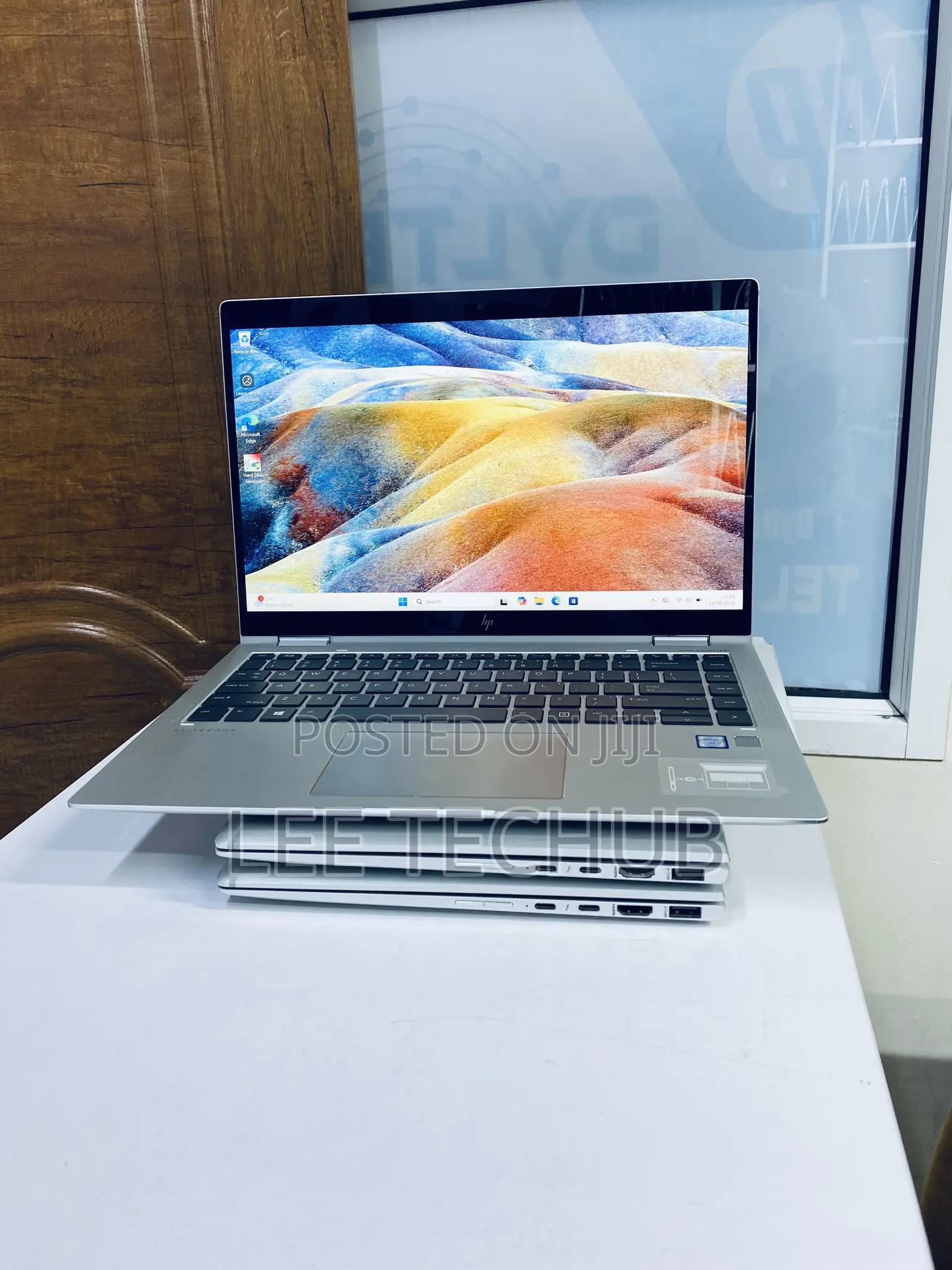 Laptop HP EliteBook 1040 G6 16GB Intel Core i7 SSD 256GB