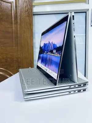 Laptop HP EliteBook 1040 G6 16GB Intel Core i7 SSD 256GB