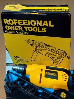DeWalt Impact Drill/ Electric Impact Drill