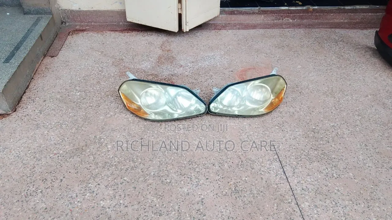 Headlight Toyota Mark Ll