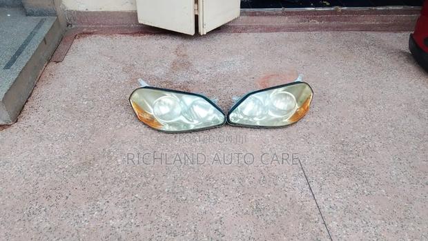 Headlight Toyota Mark Ll