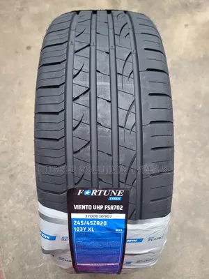 245 /45 R20 Fortune Tires 103y Xl FSR-702 Made in Thailand