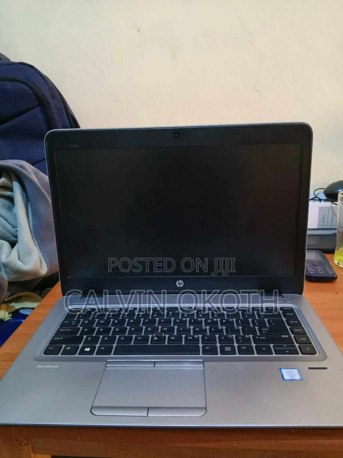 Laptop HP EliteBook 840 G3 4GB Intel Core i5 SSD 256GB