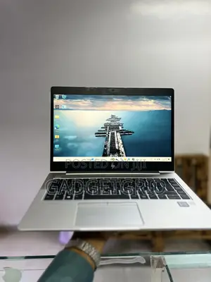 Laptop HP EliteBook 840 G6 8GB Intel Core i5 SSD 256GB