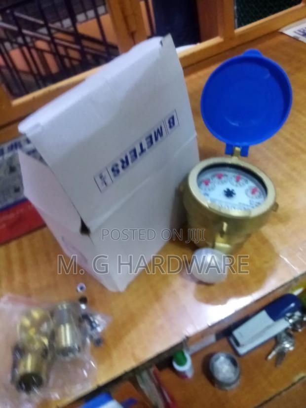 B - Meter Water Meter 1/2" - main view