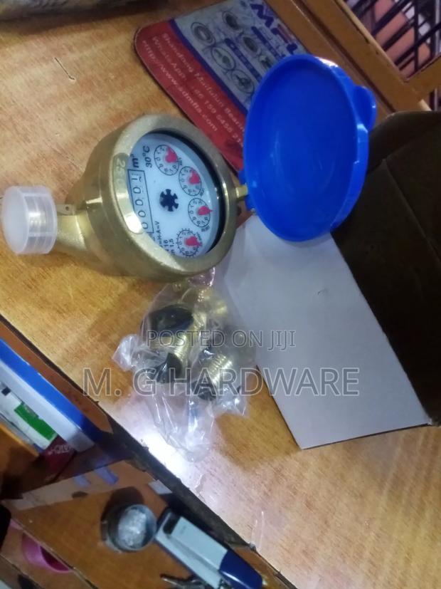 B - Meter Water Meter 1/2" - thumbnail 2