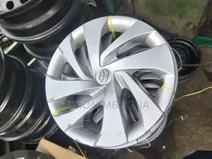 Toyota Wheelcaps Size 14