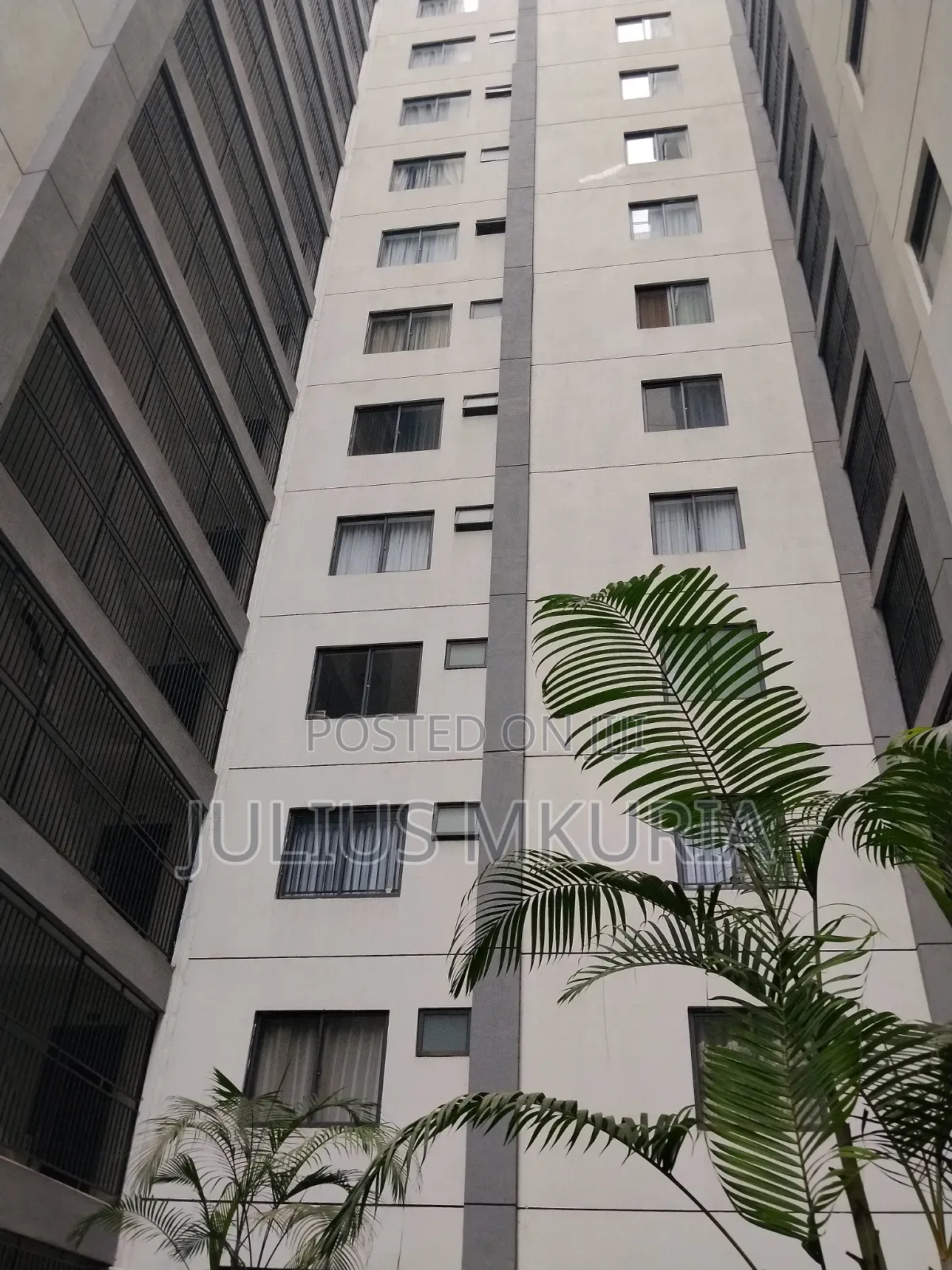 2bdrm Apartment in Winchester Garden, Kileleshwa for rent