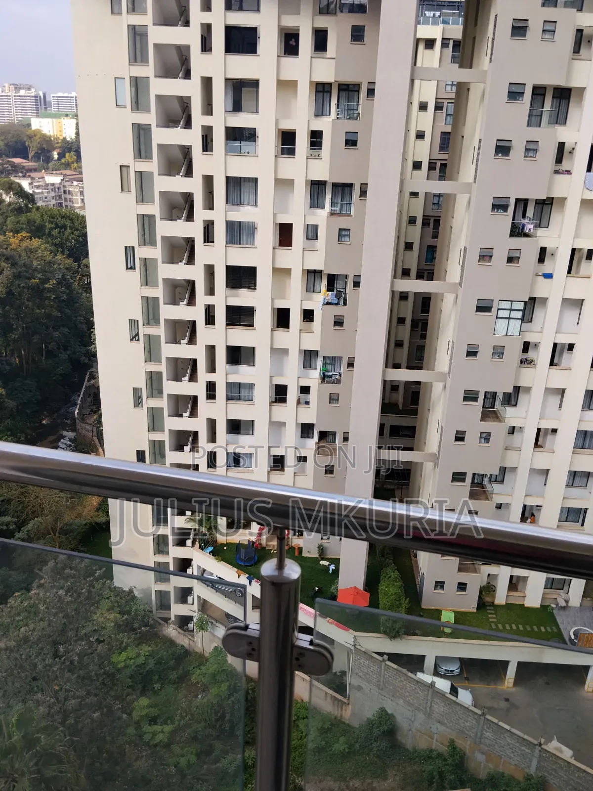 2bdrm Apartment in Winchester Garden, Kileleshwa for rent
