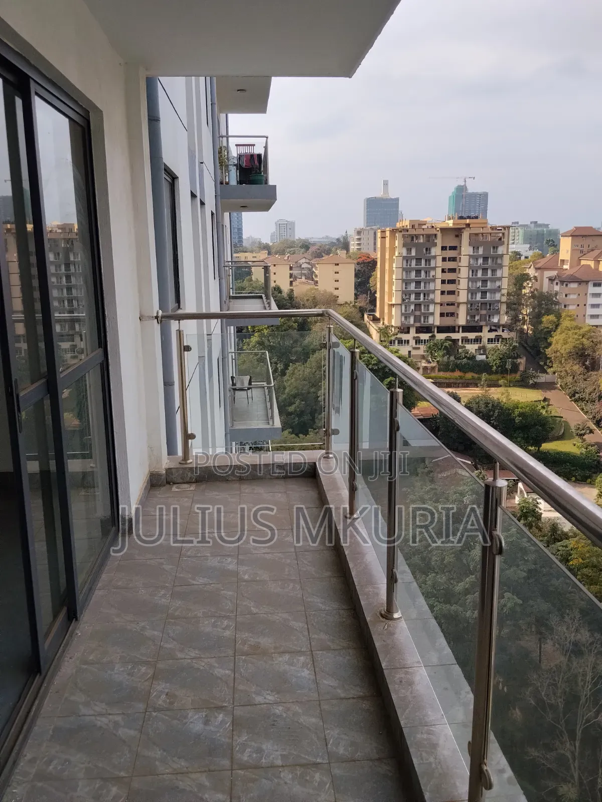 2bdrm Apartment in Winchester Garden, Kileleshwa for rent