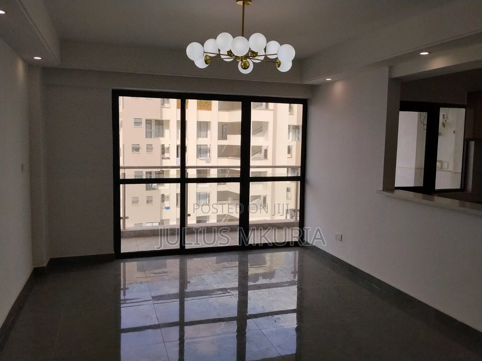 2bdrm Apartment in Winchester Garden, Kileleshwa for rent