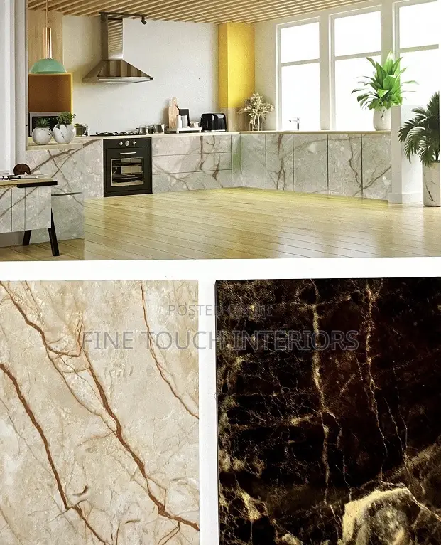 Marble Sheets for Multi-Purpose Use