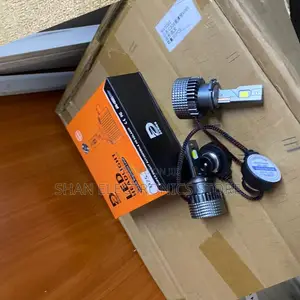D2S 55W LED Automotive Headlight Bulb – Car Lighting Replacement