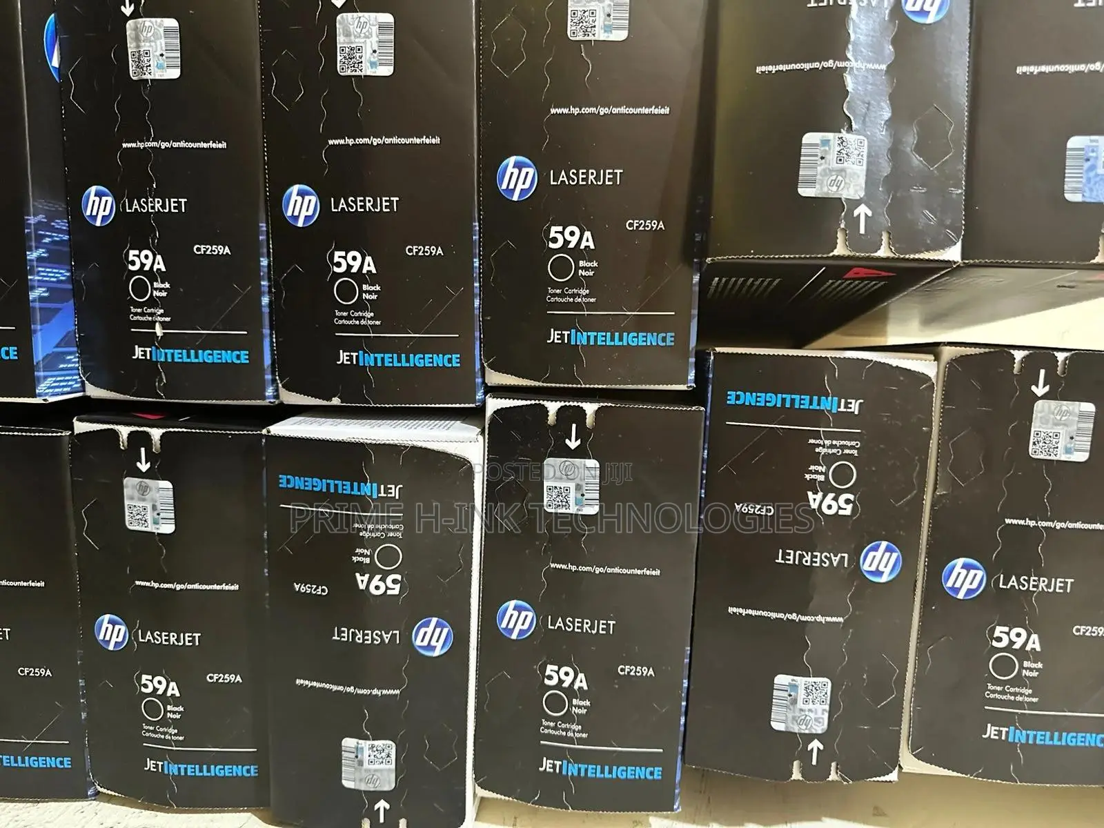 Quality HP 59A Black Toner