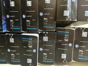 Quality HP 59A Black Toner