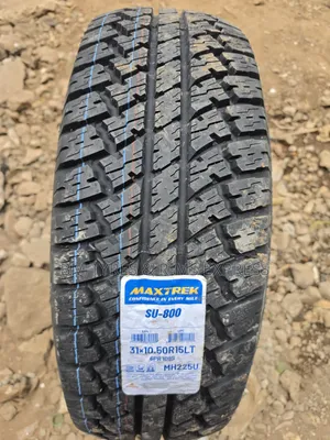 31x10.50r15 Maxtrek Tyres (All Terrain).