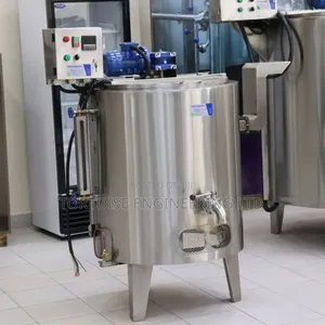 Milk Pasteurizer Capacity 100litres