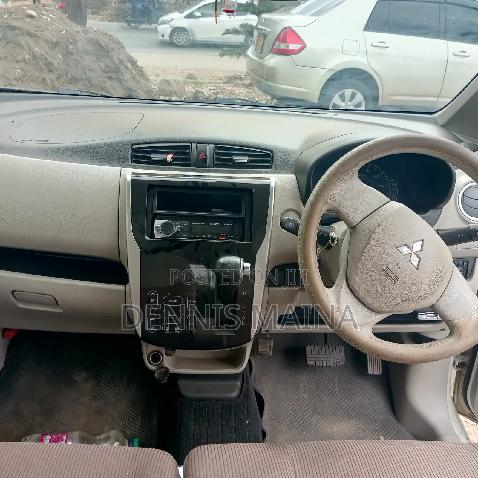 Mitsubishi EK Wagon 660 FWD 2016 White