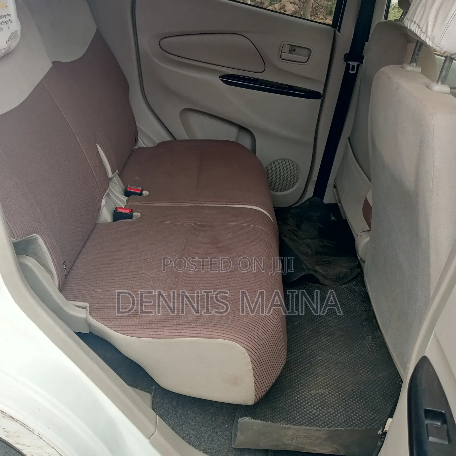 Mitsubishi EK Wagon 660 FWD 2016 White