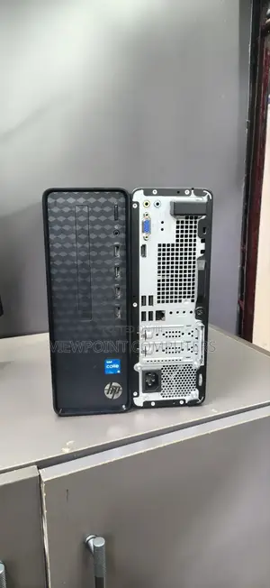 Desktop Computer HP ProDesk 600 G6 16GB Intel Core i7 HDD+SSD 1T