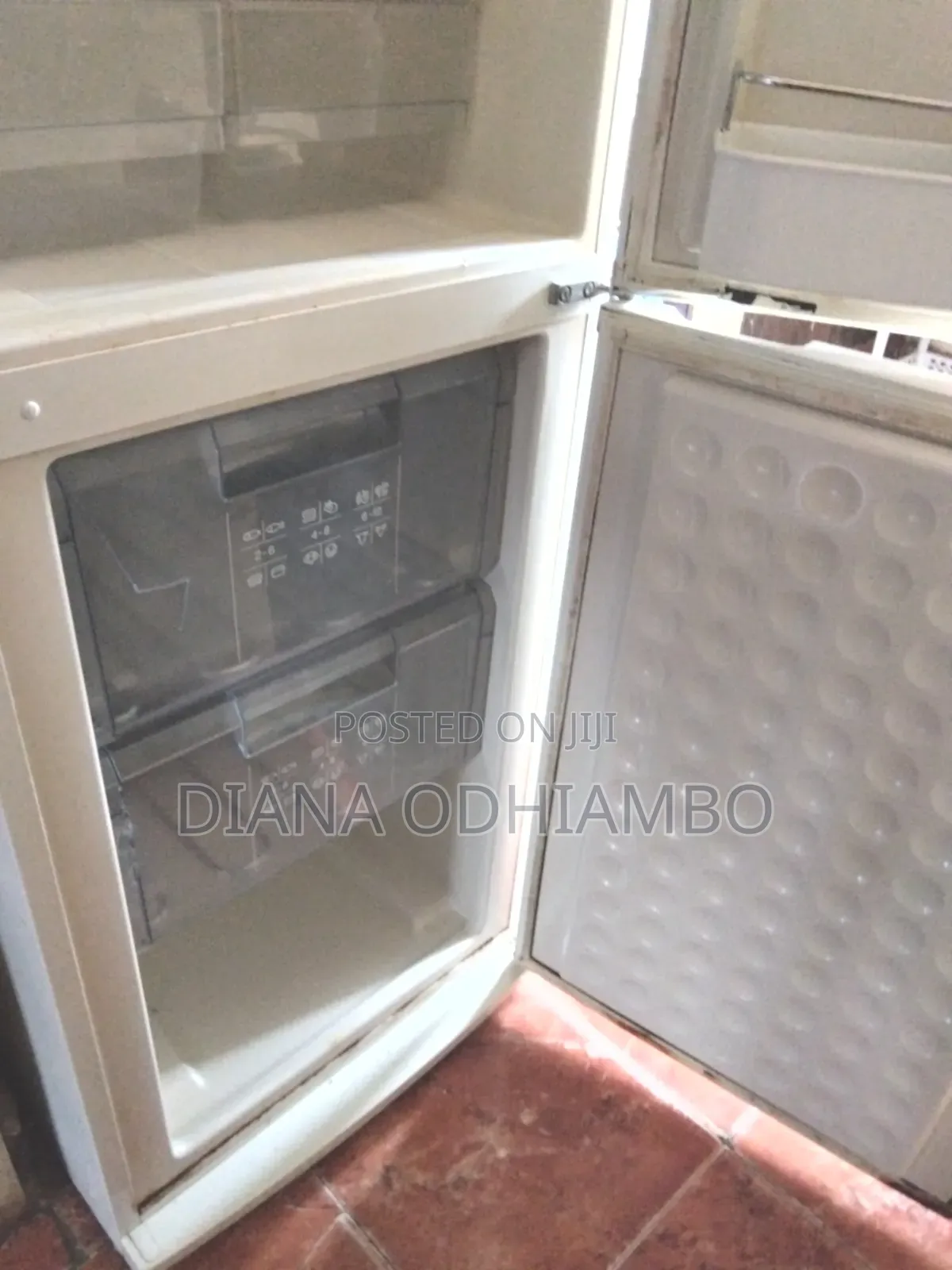 Bosch Fridge