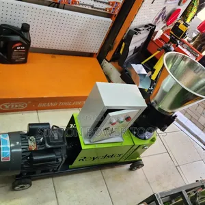 Royalstar Heavy Duty Electric Feed Pelletizer Machine