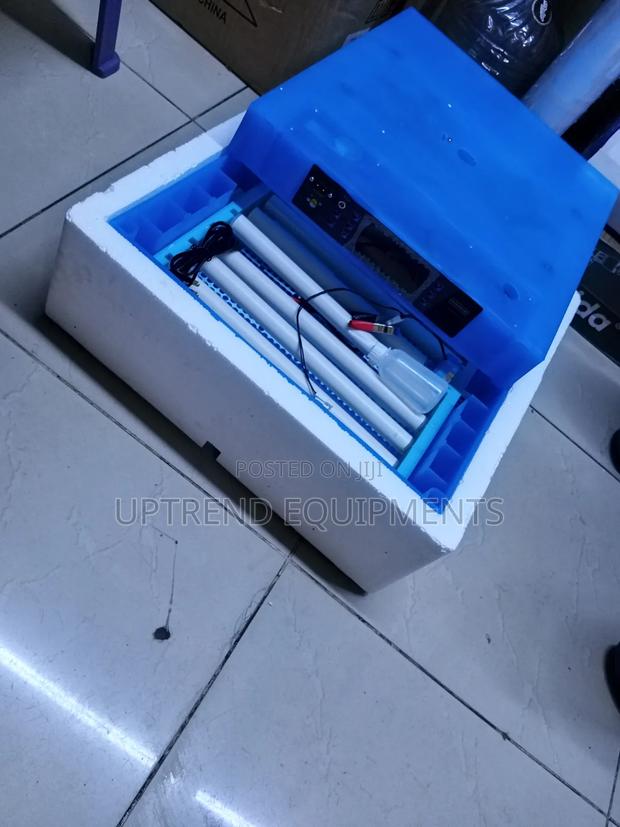 64 Automatic Egg Incubator