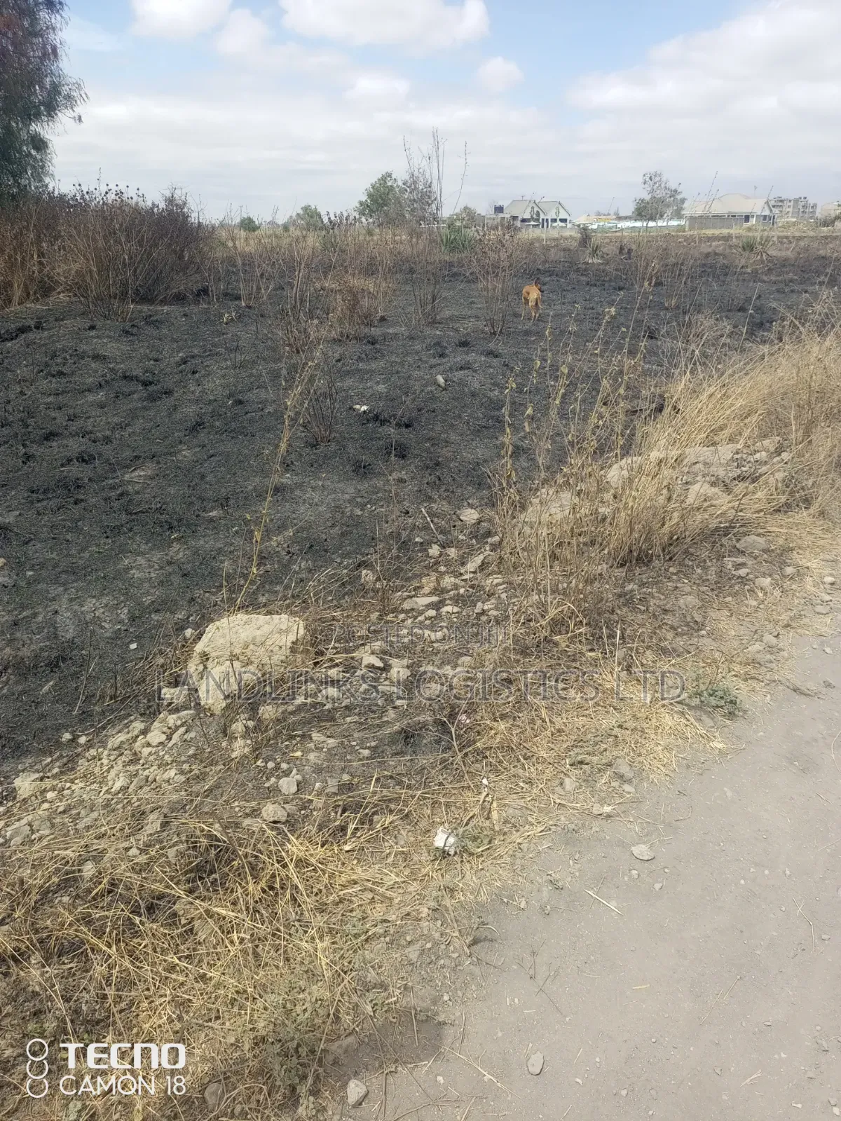 Katani After Camp, Residemtial Plots 50 by 100 Frehold TM