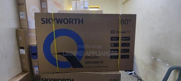 Skyworth Qled 60 Inch TV