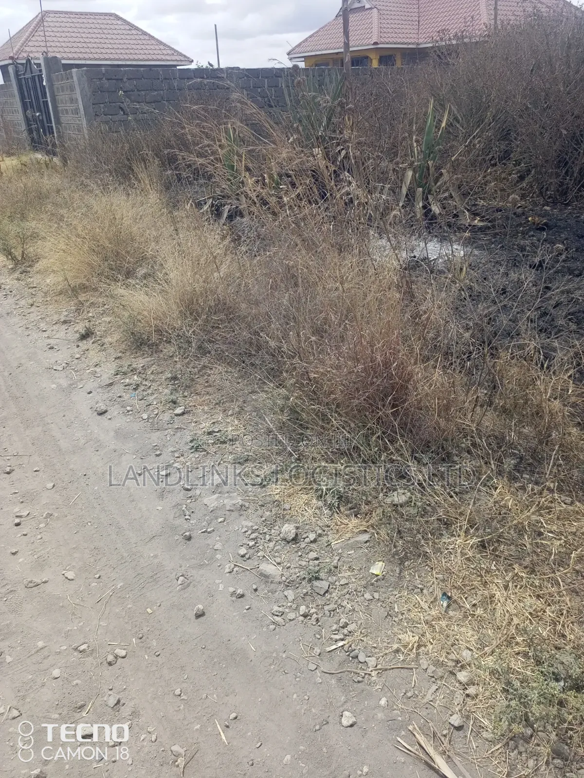 Katani After Camp, Residemtial Plots 50 by 100 Frehold TM
