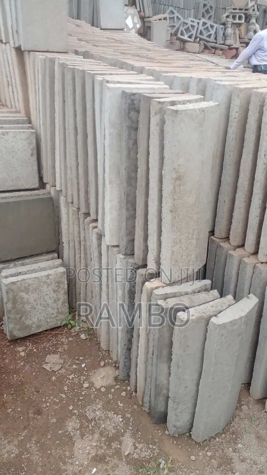 Affordable Precast Wall Panels Nairobi | Cheap Concrete Fencing Slabs