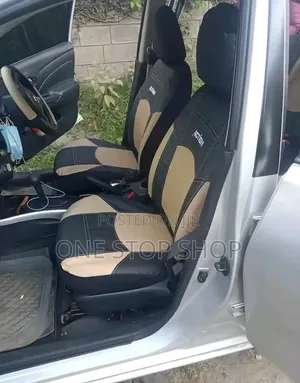 Baije-Black Action Leather Seat Top Wear/Tear Cover Cushions