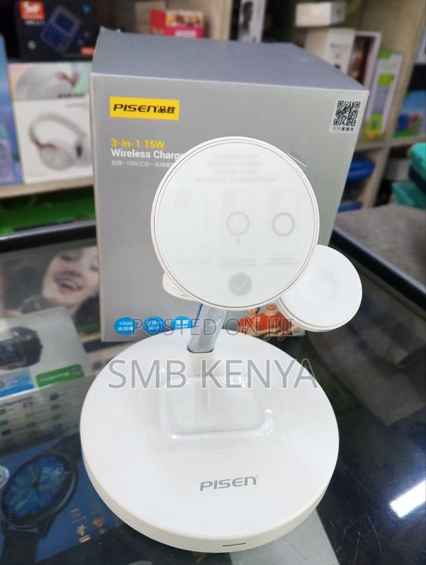 15w Wireless Magsafe Fast Charger