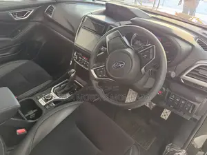 Subaru Forester 2022 Green