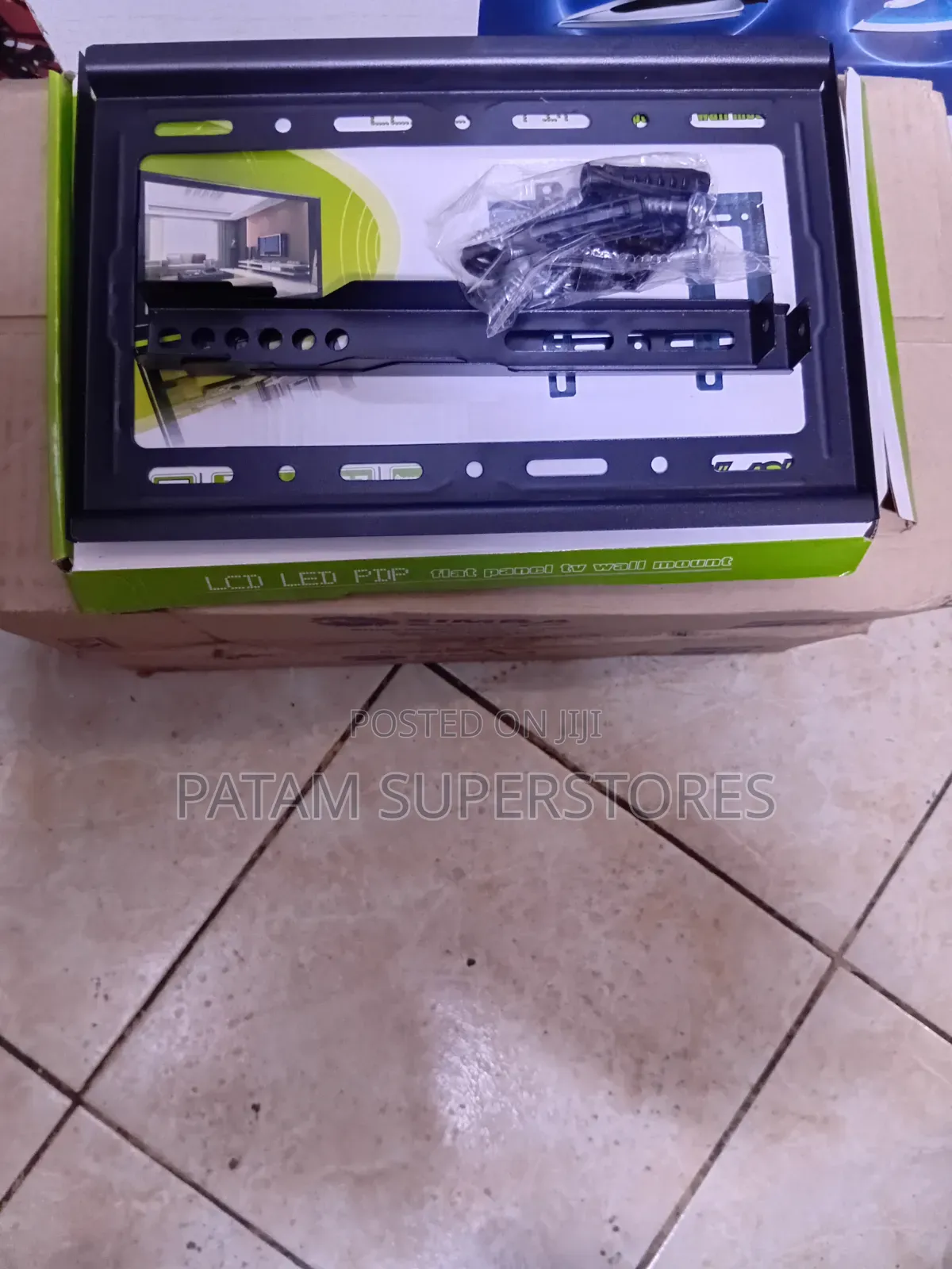TV Wallmount 14"-43"