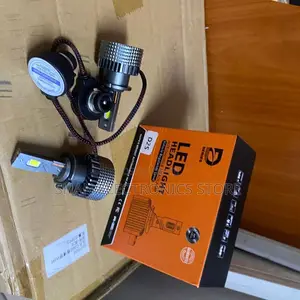 55W D2S LED Automotive Headlight Replacement – Vehicle Lighting Bulb