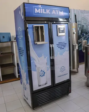Milk ATM Machine