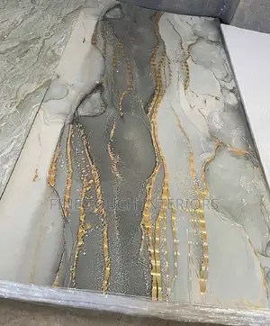 Grey Marble Sheets