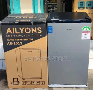 AILYONS 92L Single Door Refrigerator AR-101S – Compact Energy Saving
