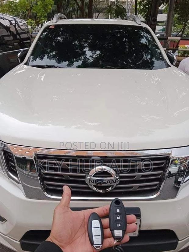 Duplication Services for Navara - main view