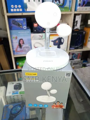 15w Magnetic Wireless Fast Charger