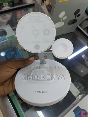 15w Magnetic Wireless Fast Charger