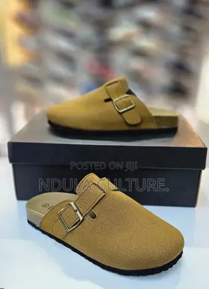 Generic Plain Clogs