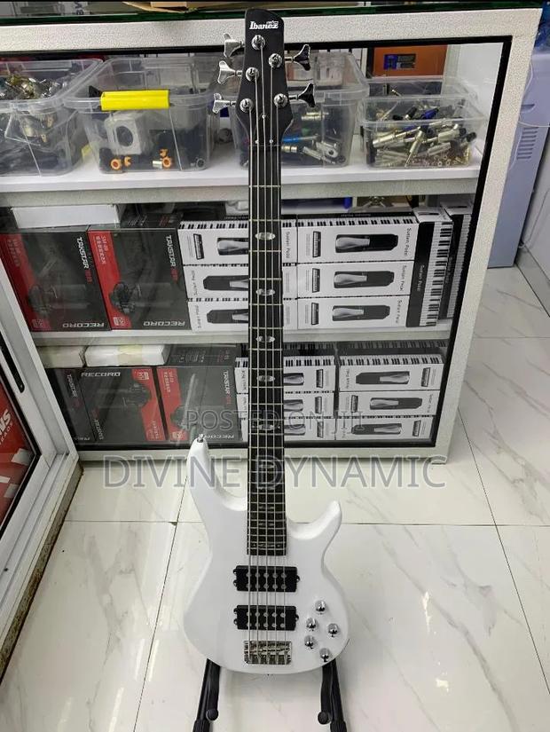 Bass Guitar 5strings - main view