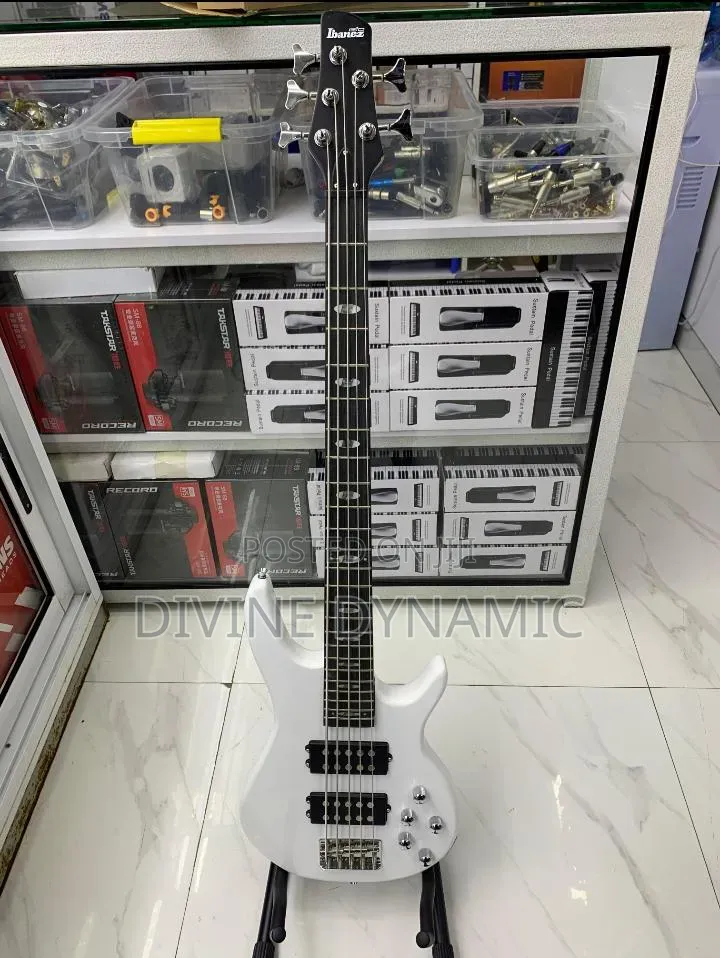 Bass Guitar 5strings