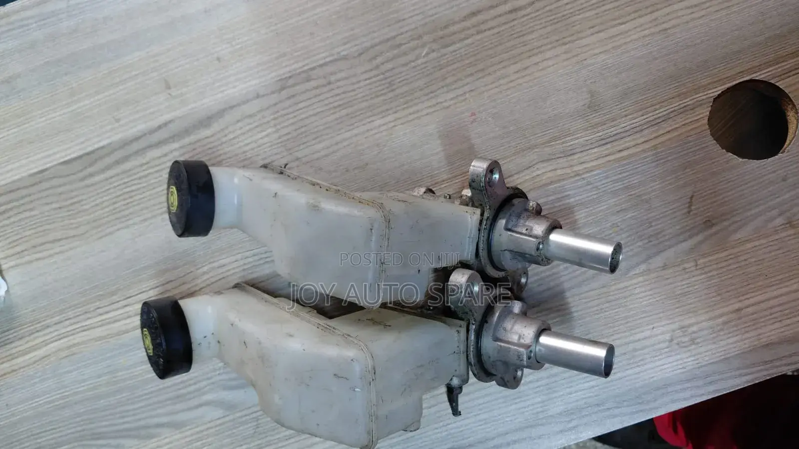 Ractis/Vitz/Belta Master Cylinder Only