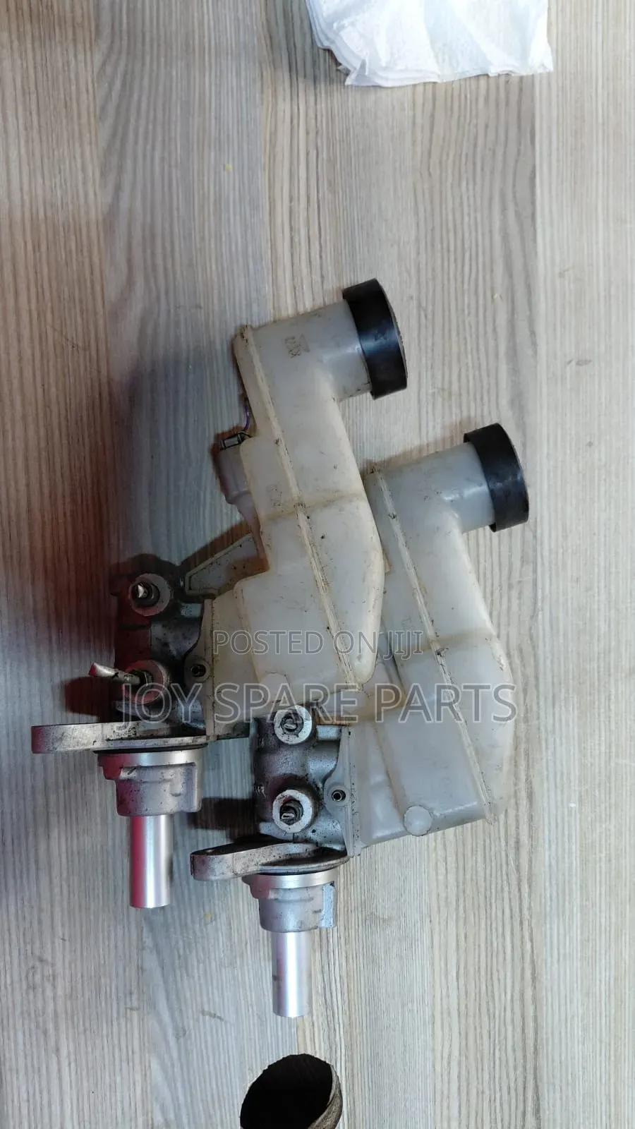 Ractis/Vitz/Belta Master Cylinder Only