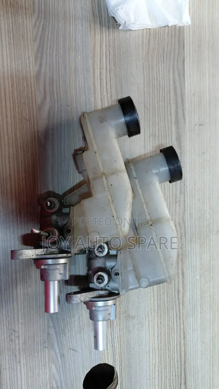 Ractis/Vitz/Belta Master Cylinder Only